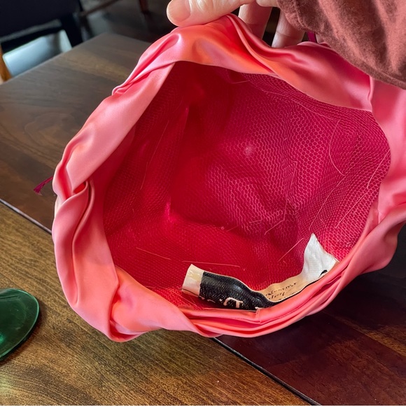 1960’s CHRISTIAN DIOR  FEATHER TURBAN - Picture 10 of 16